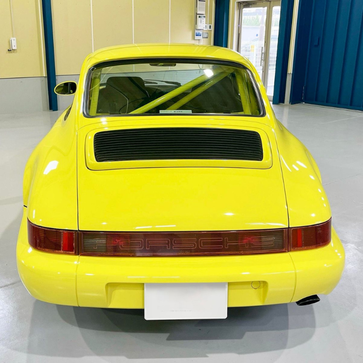 Porsche 911 Carrera 964 RS Cup