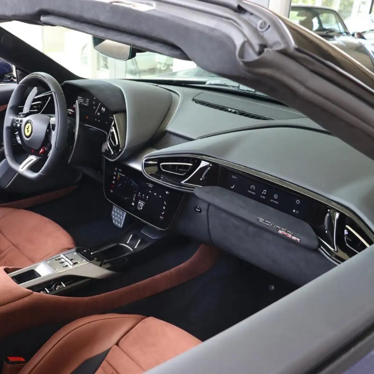 Ferrari 12Cilindri Spider