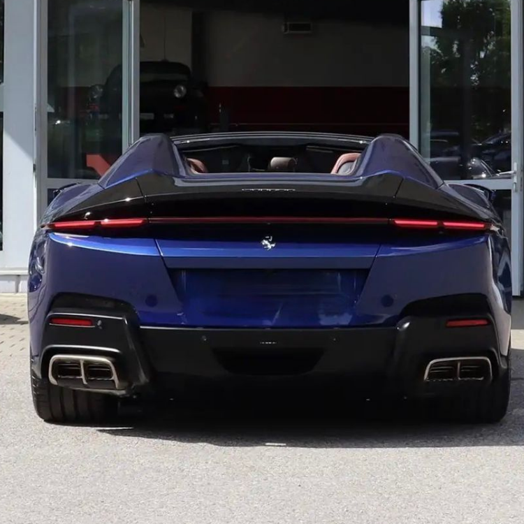 Ferrari 12Cilindri Spider