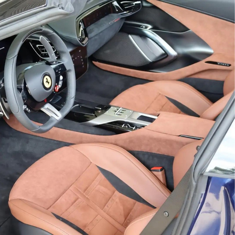 Ferrari 12Cilindri Spider