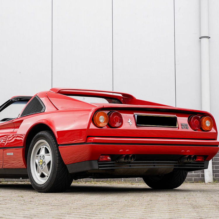 Ferrari 328 GTS