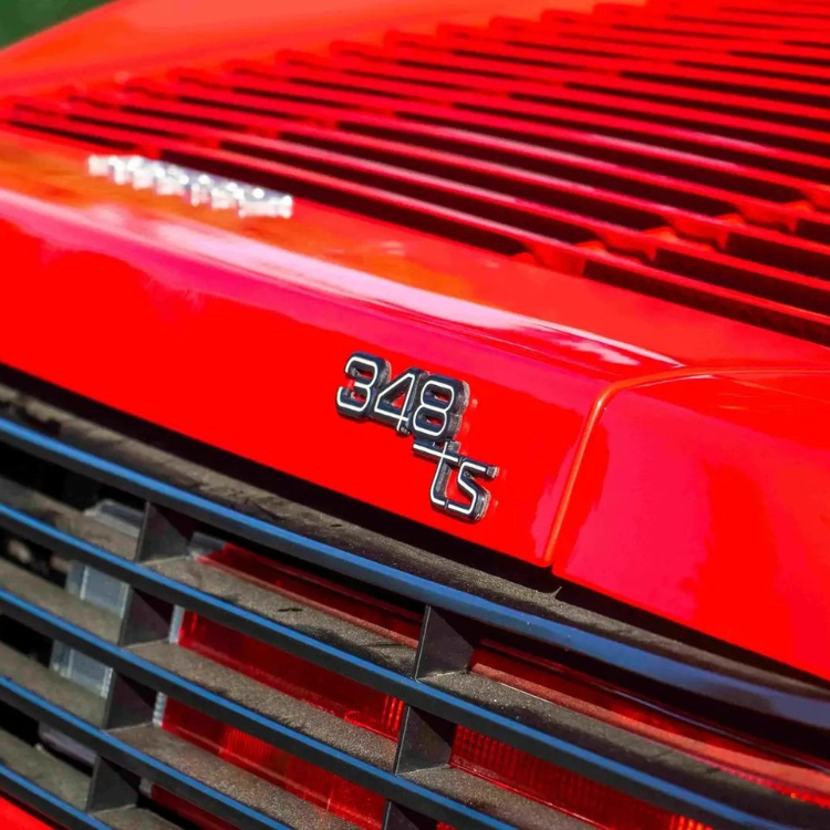 Ferrari 348 TS
