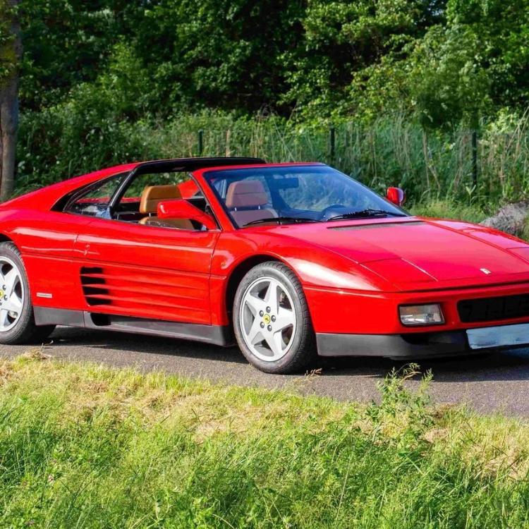 Ferrari 348 TS