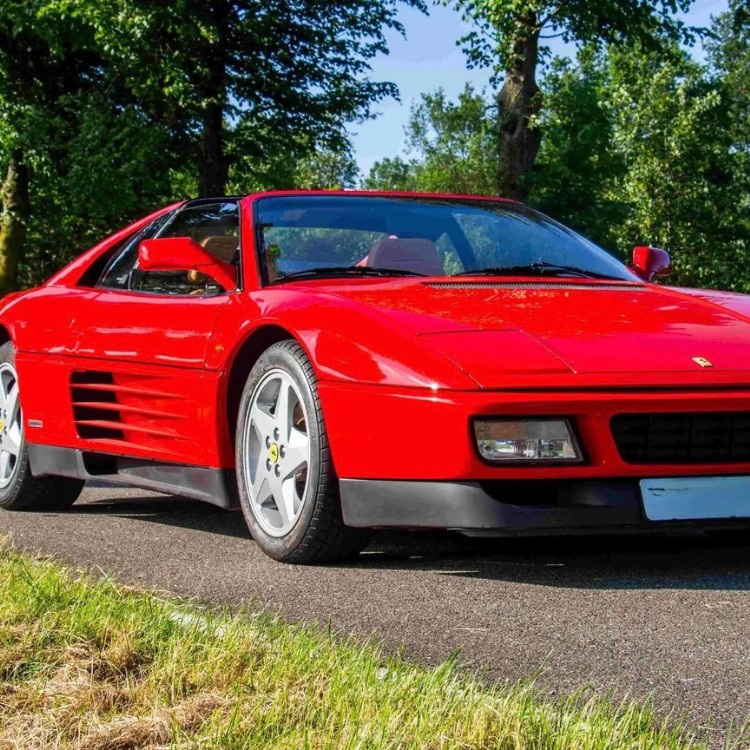 Ferrari 348 TS