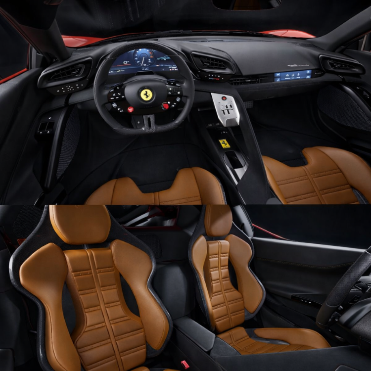 Ferrari 849 Testarossa