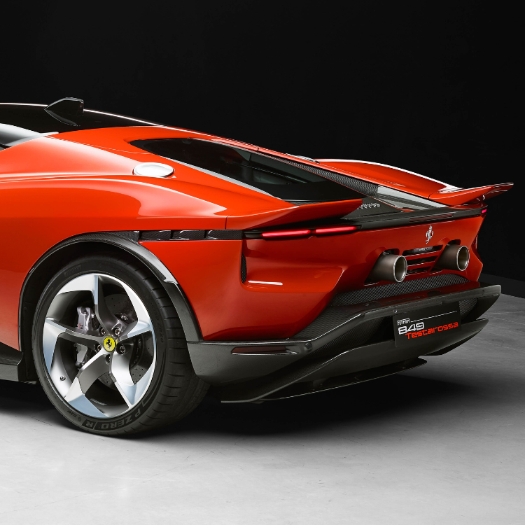 Ferrari 849 Testarossa