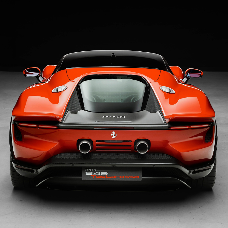Ferrari 849 Testarossa