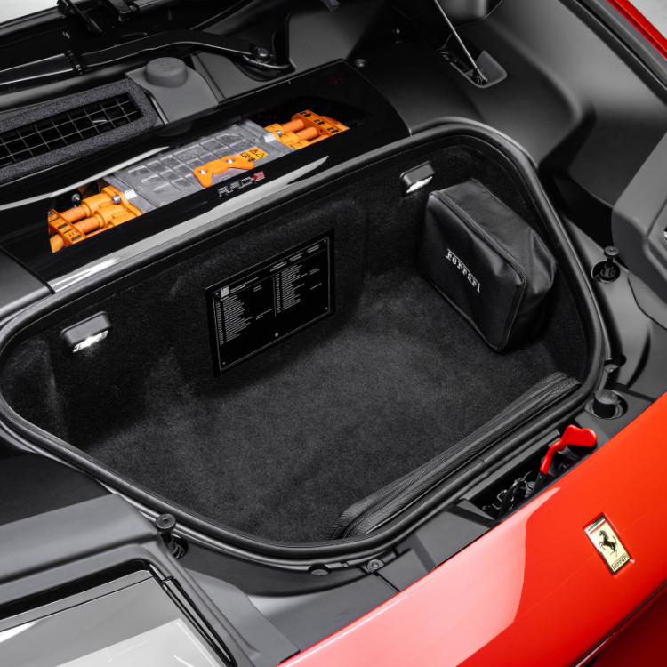 Ferrari 849 Testarossa