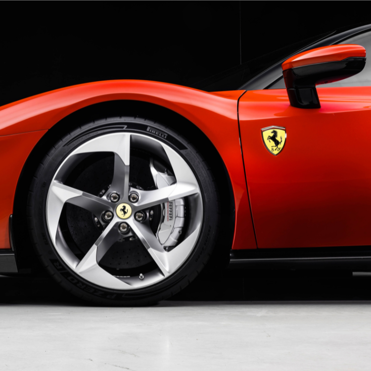 Ferrari 849 Testarossa