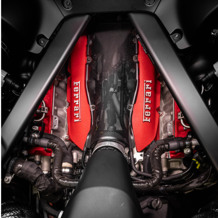 Ferrari 849 Testarossa