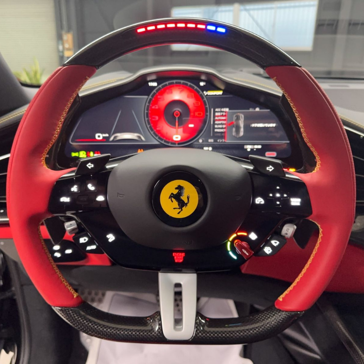 Ferrari Purosangue