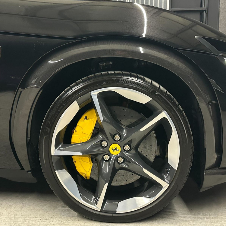 Ferrari Purosangue