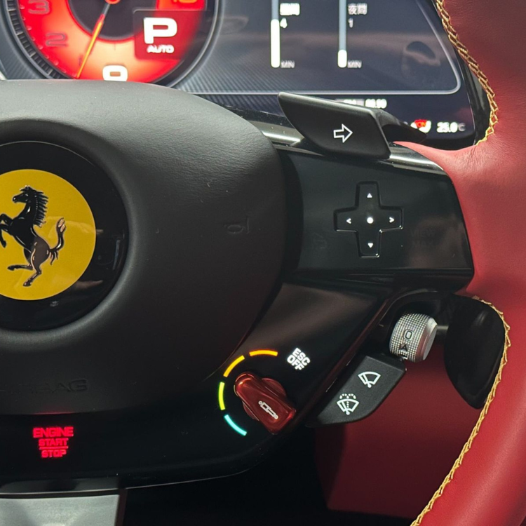 Ferrari Purosangue