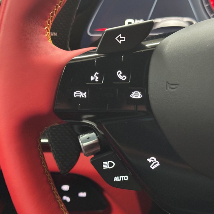 Ferrari Purosangue
