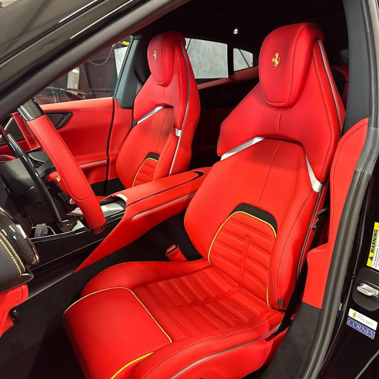 Ferrari Purosangue