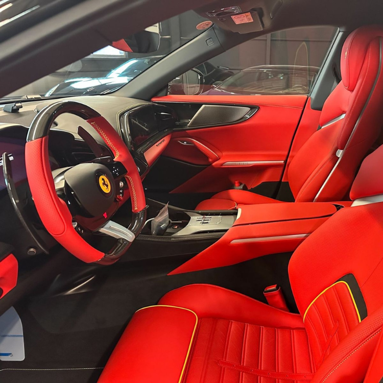 Ferrari Purosangue