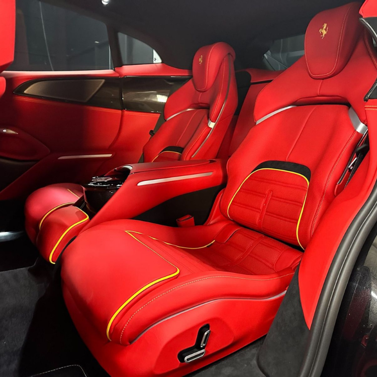Ferrari Purosangue