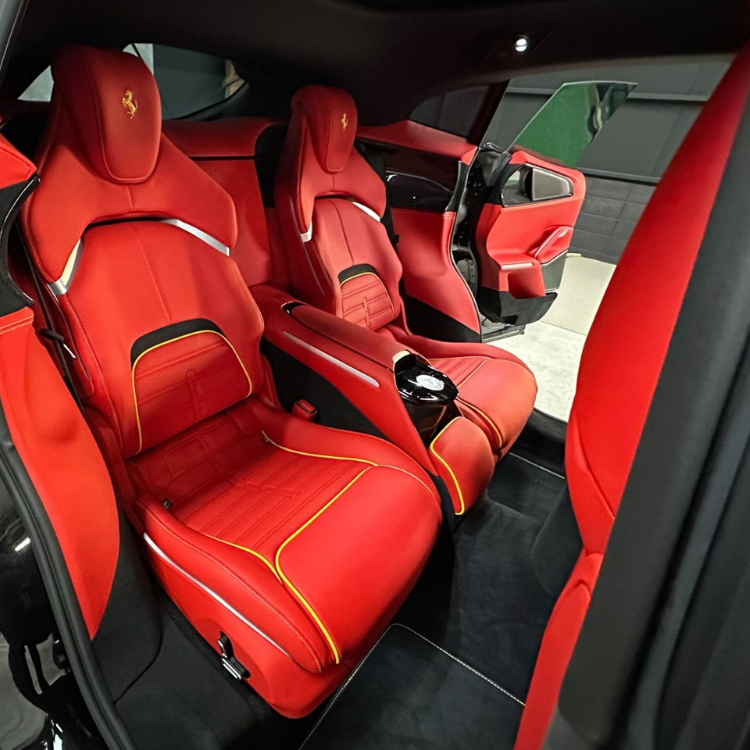 Ferrari Purosangue