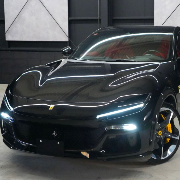 Ferrari Purosangue