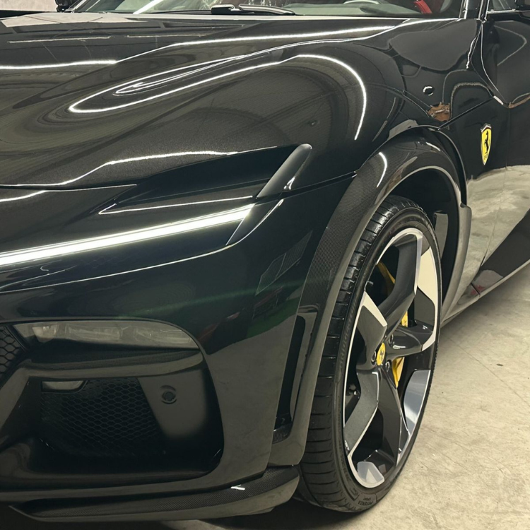 Ferrari Purosangue