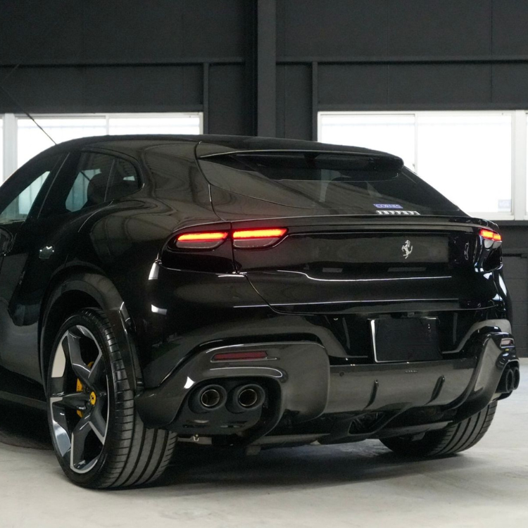 Ferrari Purosangue