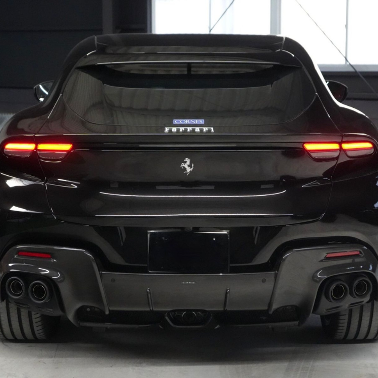 Ferrari Purosangue