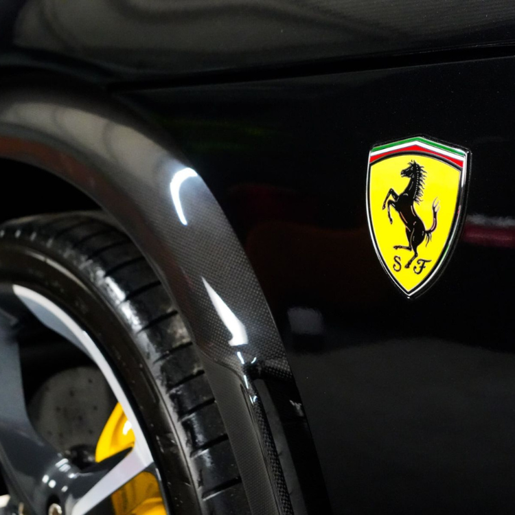 Ferrari Purosangue