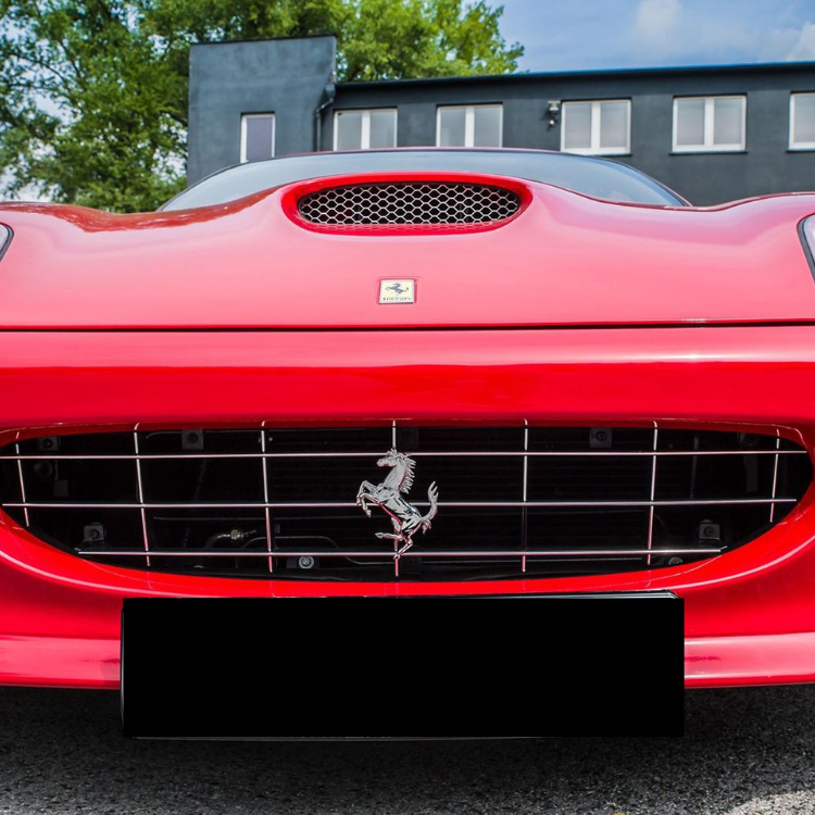 Ferrari 575 Superamerica F1