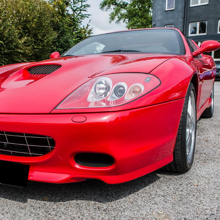 Ferrari 575 Superamerica F1