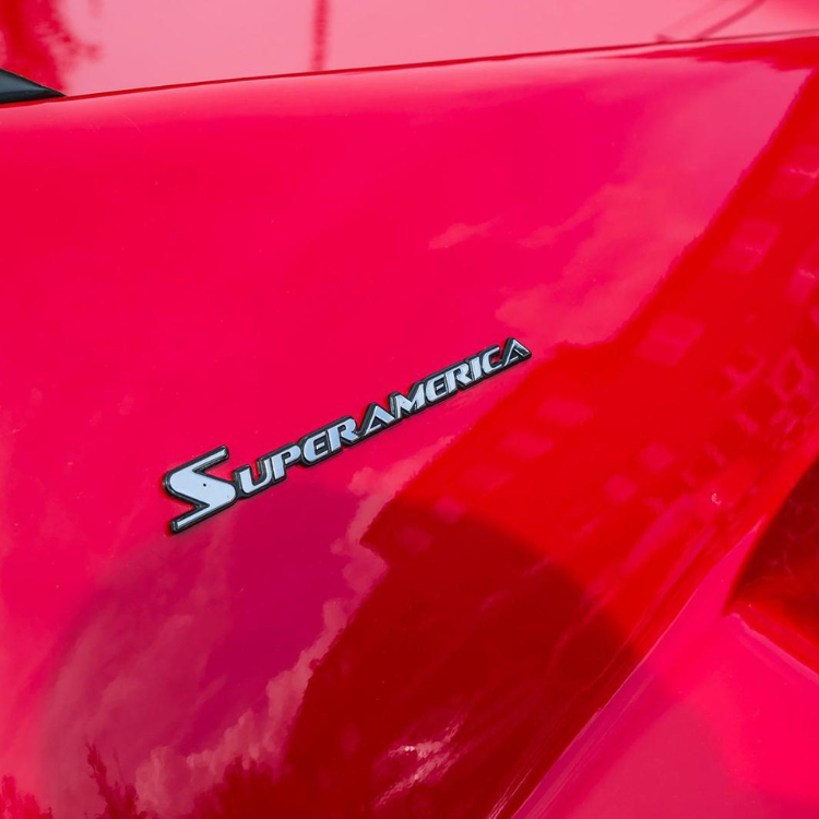 Ferrari 575 Superamerica F1