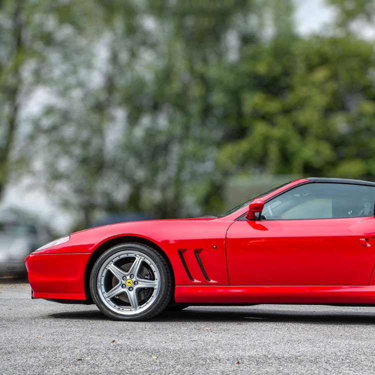 Ferrari 575 Superamerica F1