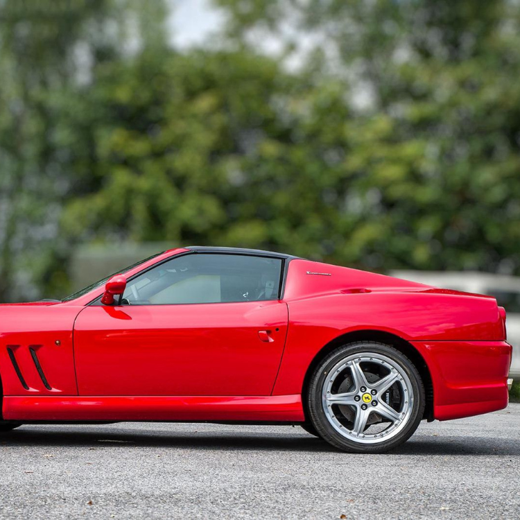 Ferrari 575 Superamerica F1