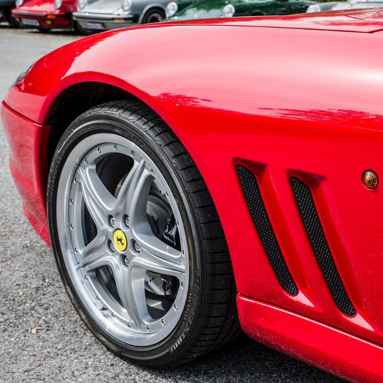 Ferrari 575 Superamerica F1