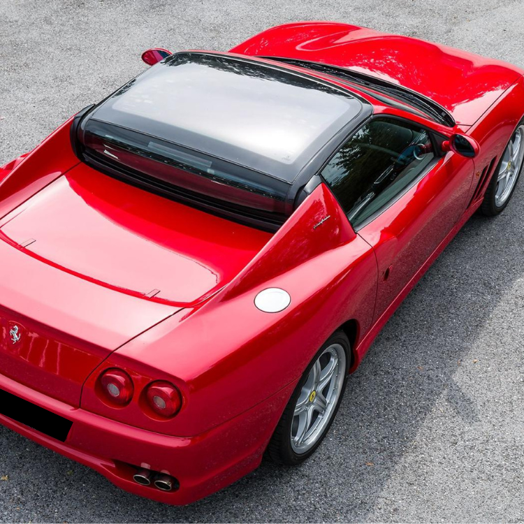 Ferrari 575 Superamerica F1
