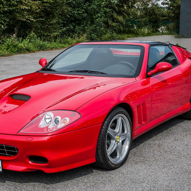 Ferrari 575 Superamerica F1