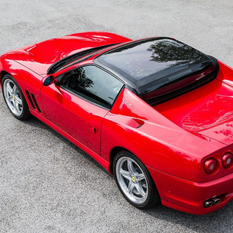 Ferrari 575 Superamerica F1