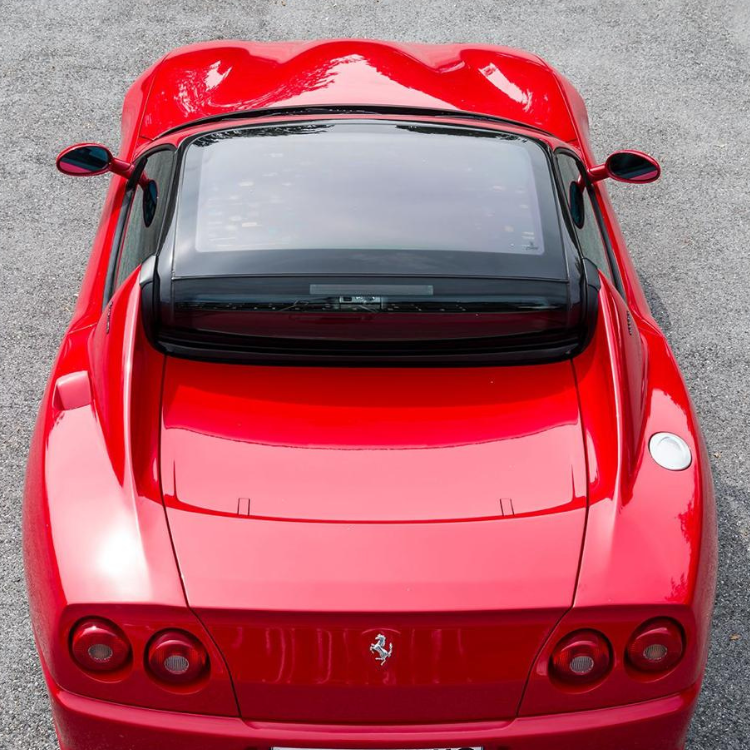 Ferrari 575 Superamerica F1