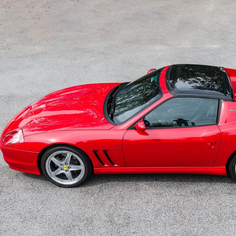 Ferrari 575 Superamerica F1