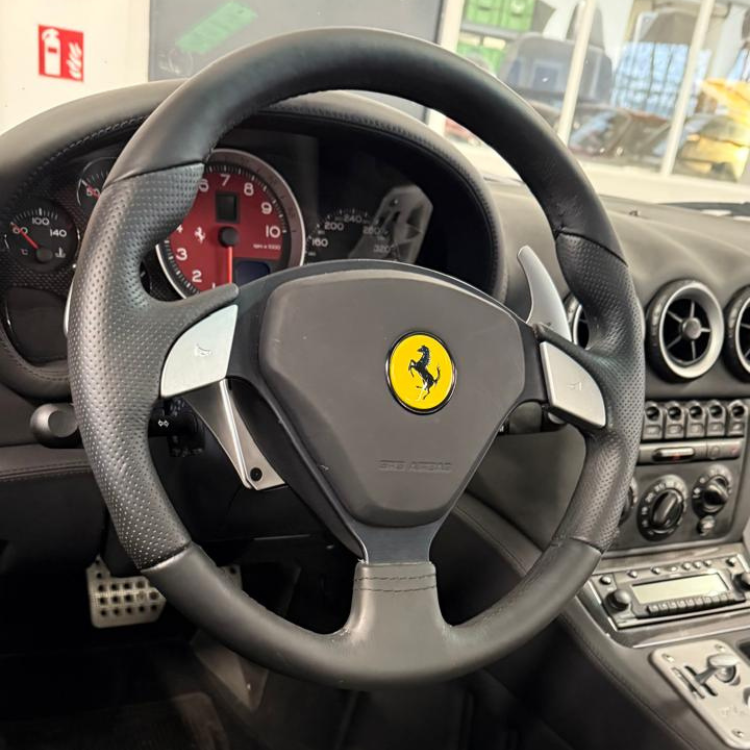 Ferrari 575 Superamerica F1