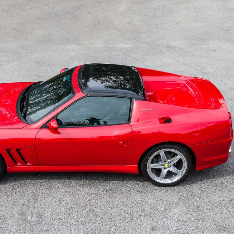 Ferrari 575 Superamerica F1