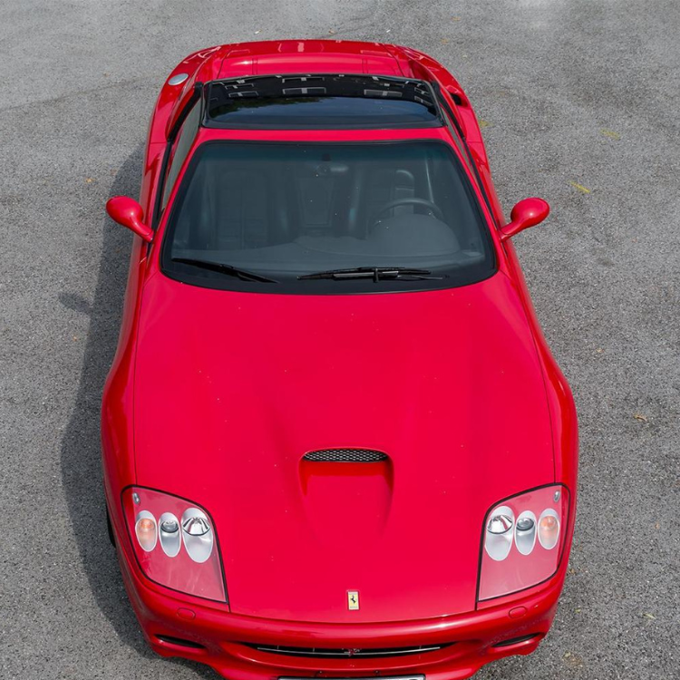 Ferrari 575 Superamerica F1