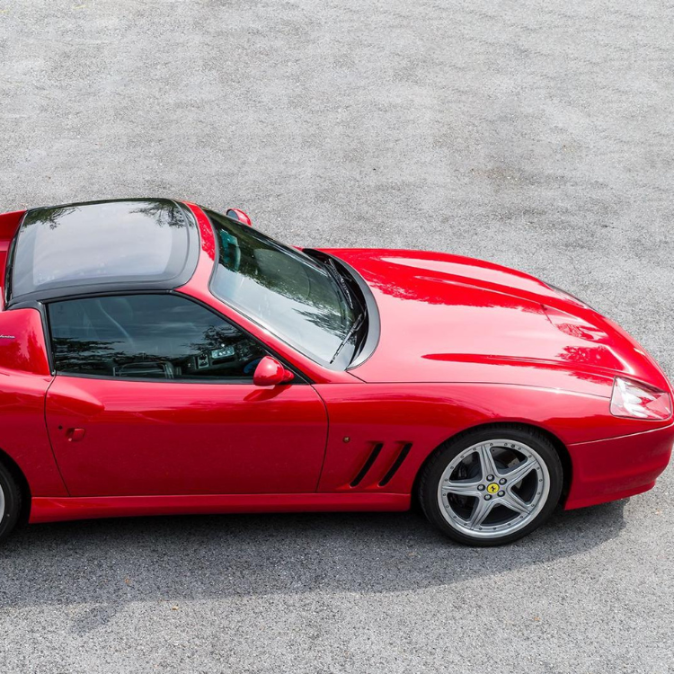 Ferrari 575 Superamerica F1