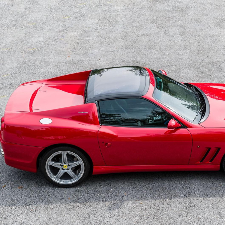 Ferrari 575 Superamerica F1