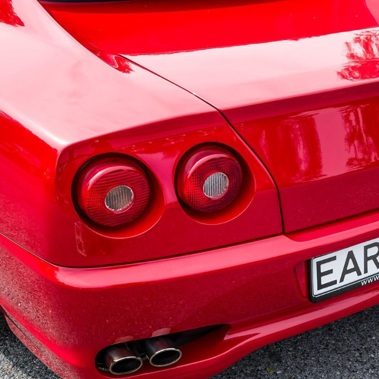 Ferrari 575 Superamerica F1
