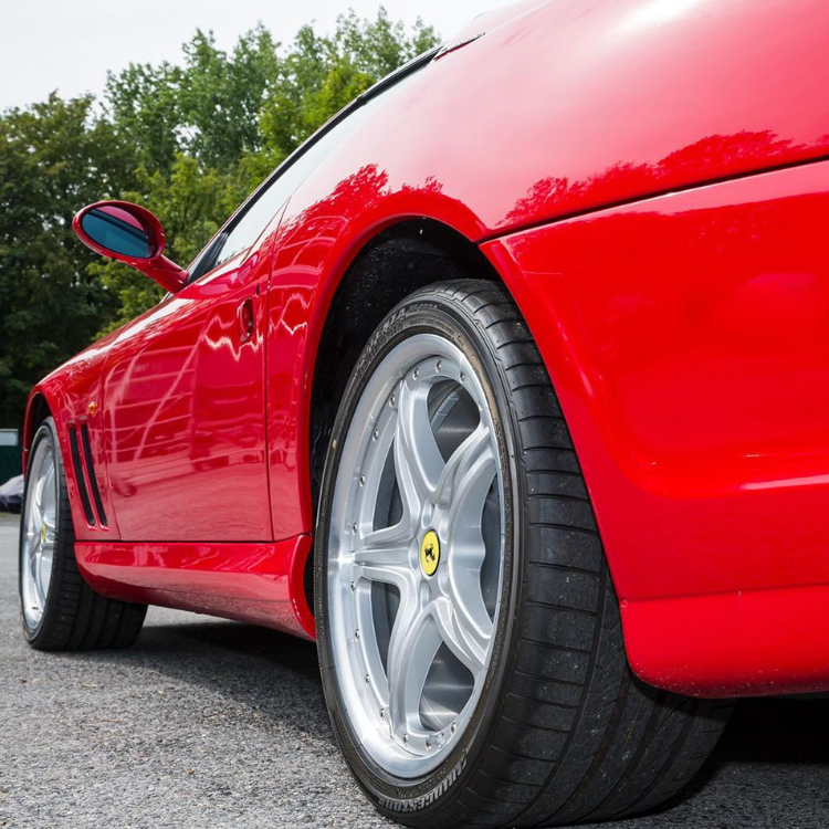 Ferrari 575 Superamerica F1