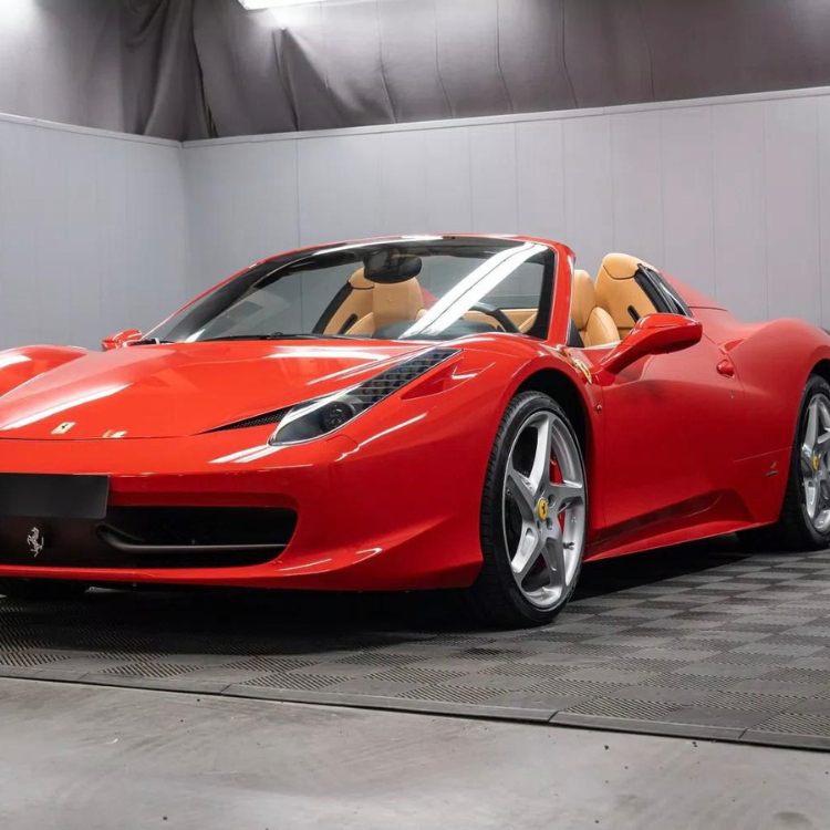 Ferrari 458 Spider