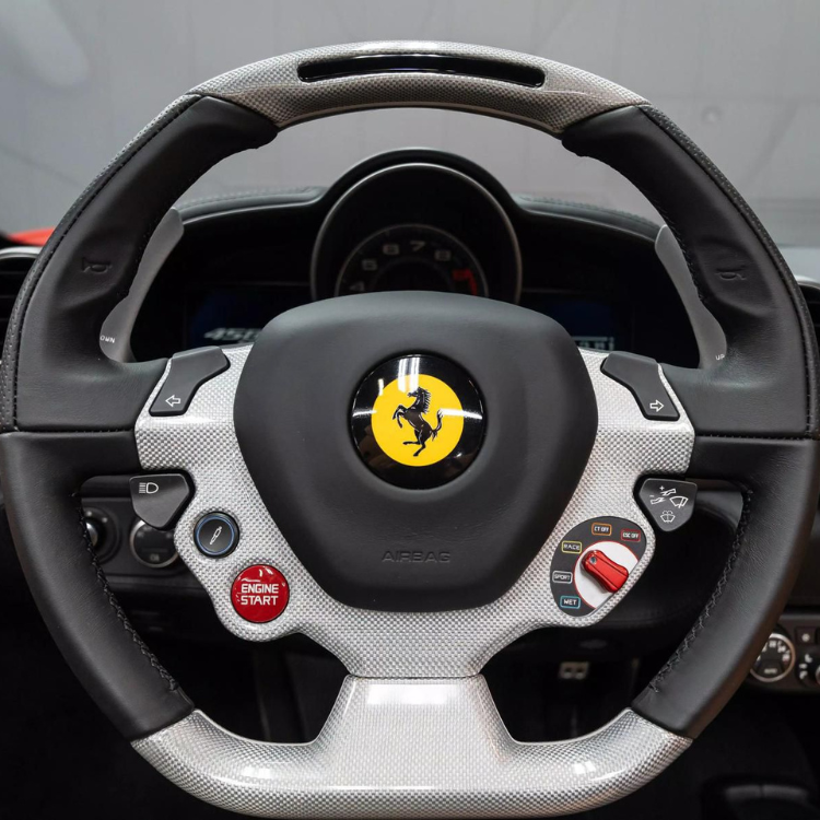 Ferrari 458 Spider