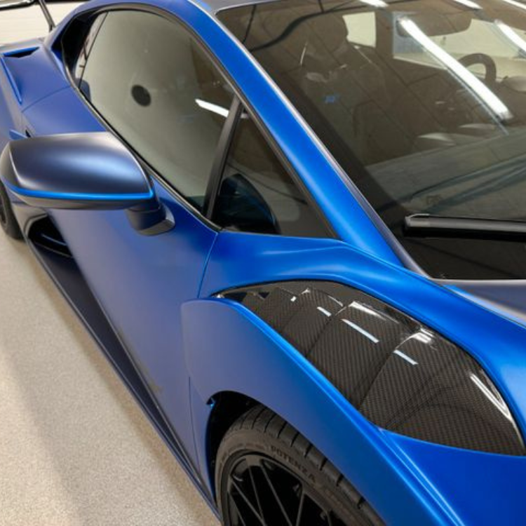 Lamborghini Huracán Evo STO 