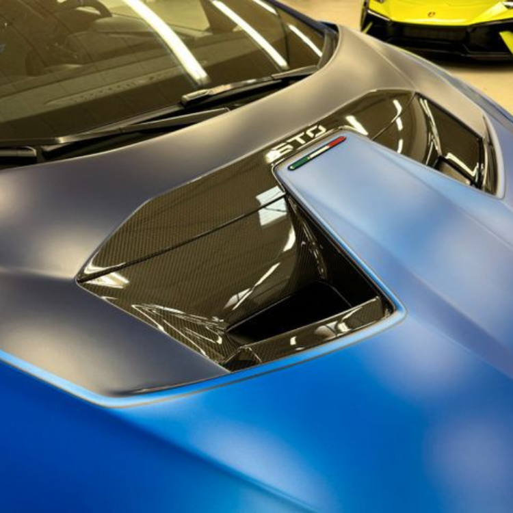 Lamborghini Huracán Evo STO 
