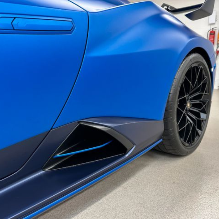 Lamborghini Huracán Evo STO 